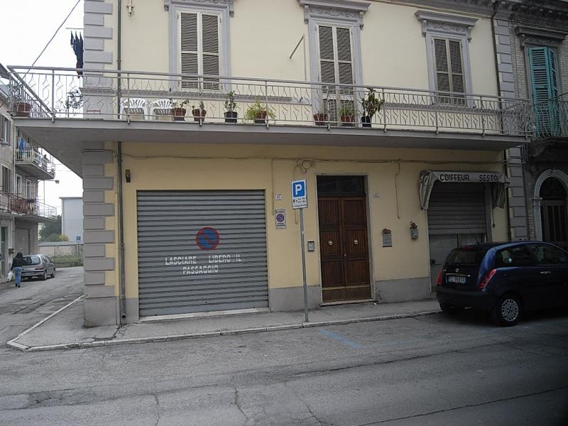 Appartamento SAN BENEDETTO DEL TRONTO vendita  Zona Centrale  Immobiliare Gali? - De Angelis
