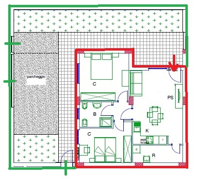 Appartamento ACQUAVIVA PICENA vendita  Abbadetta  Immobiliare Gali? - De Angelis