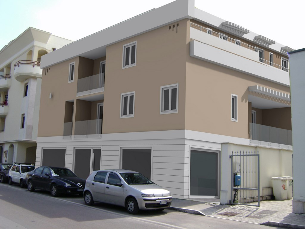 Appartamento SAN BENEDETTO DEL TRONTO vendita  zona porto  Immobiliare Gali? - De Angelis