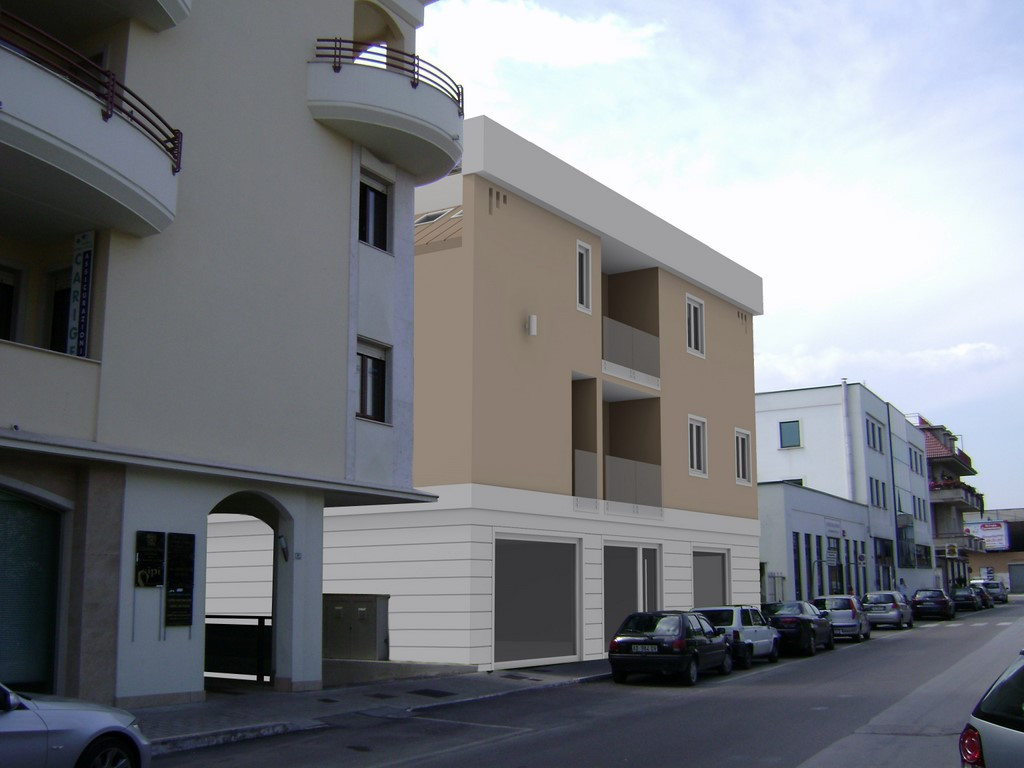 Appartamento SAN BENEDETTO DEL TRONTO vendita  zona porto  Immobiliare Gali? - De Angelis