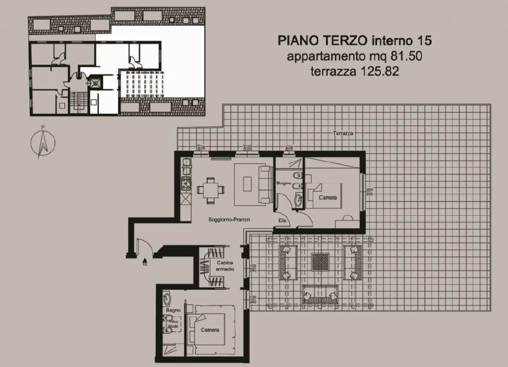 Appartamento SAN BENEDETTO DEL TRONTO vendita  zona porto  Immobiliare Gali? - De Angelis