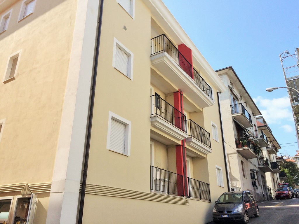 Appartamento SAN BENEDETTO DEL TRONTO vendita  zona S.Lucia  Immobiliare Gali? - De Angelis
