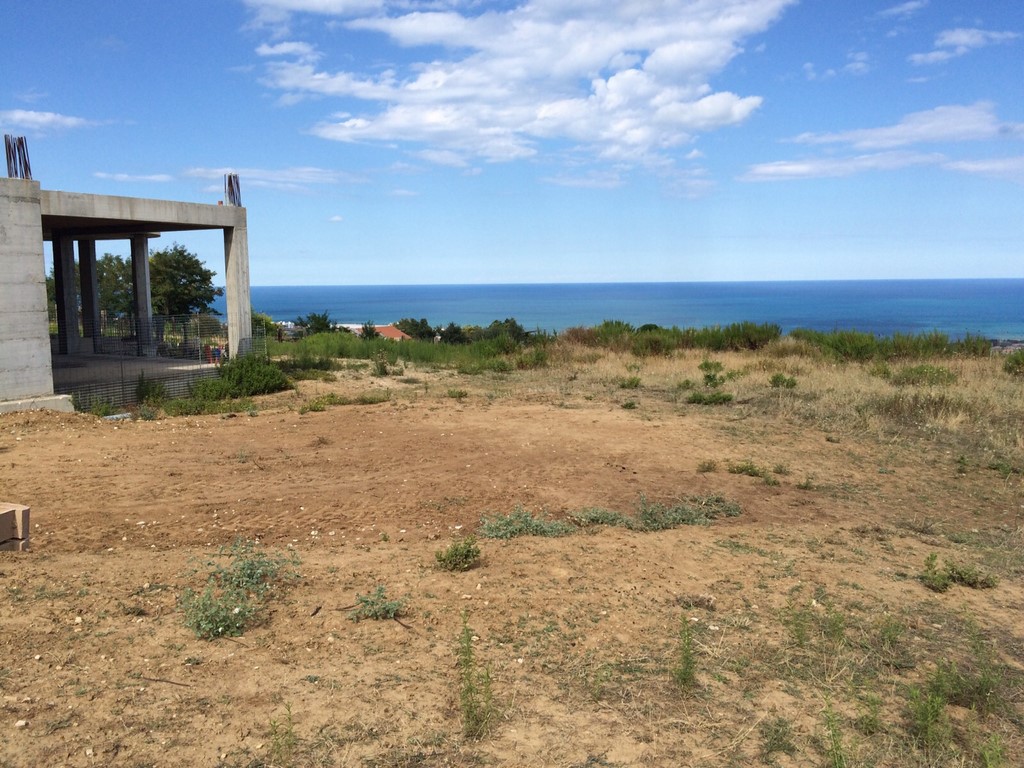 Villa COLONNELLA vendita    Immobiliare Gali? - De Angelis