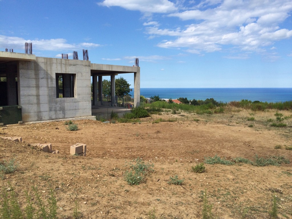 Villa COLONNELLA vendita    Immobiliare Gali? - De Angelis