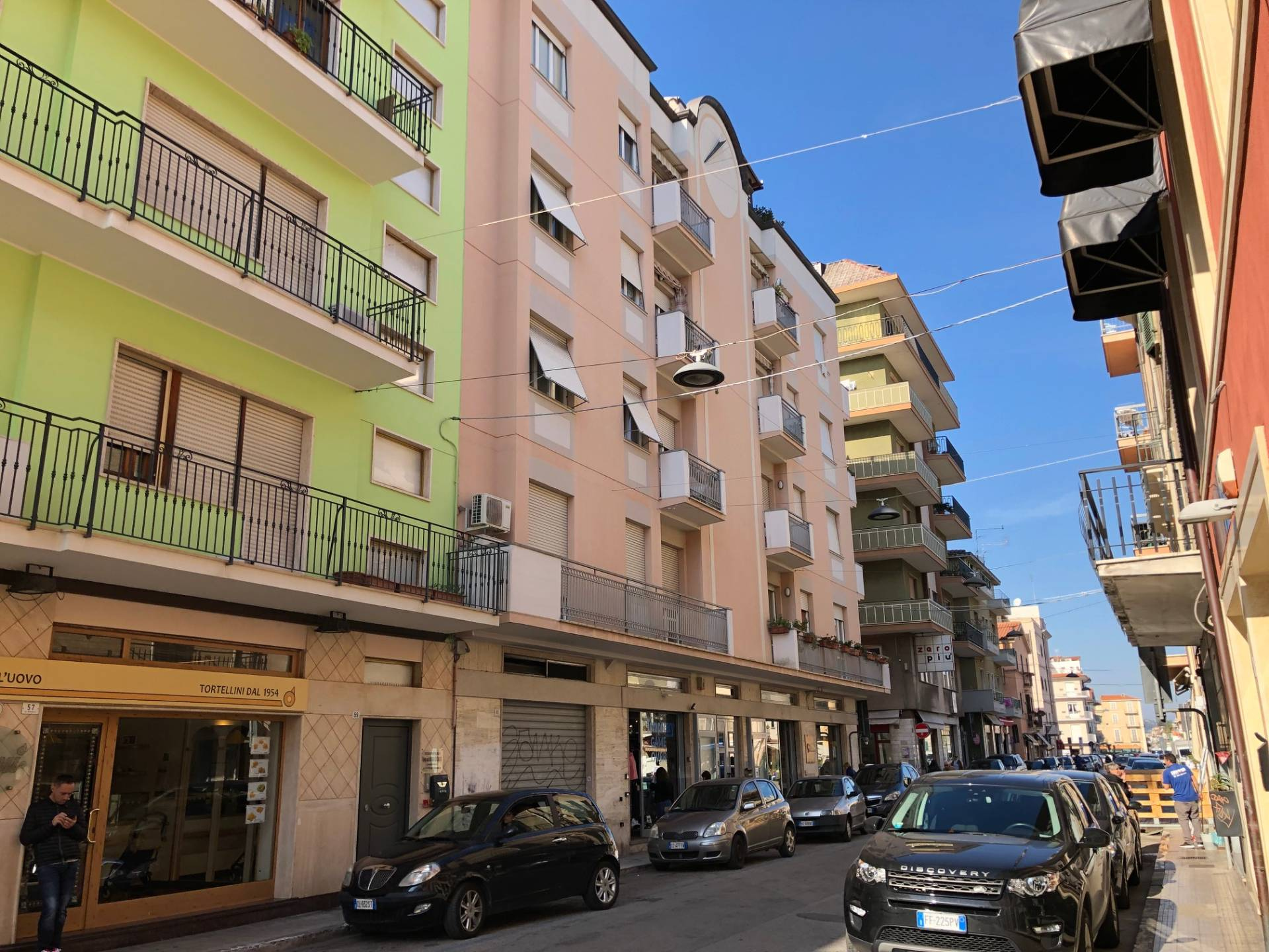 Appartamento SAN BENEDETTO DEL TRONTO vendita  Zona Centrale  Immobiliare Gali? - De Angelis