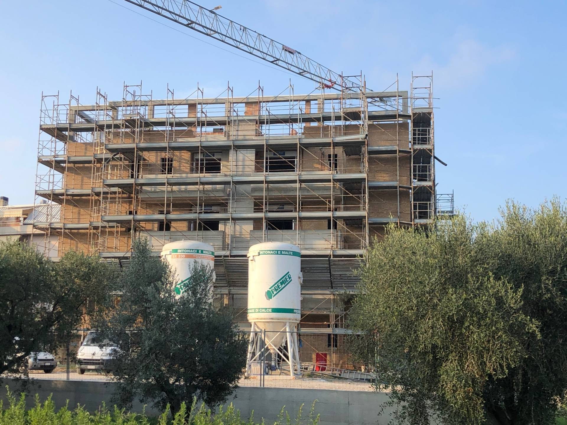 Appartamento SAN BENEDETTO DEL TRONTO vendita  zona Conad  Immobiliare Gali? - De Angelis
