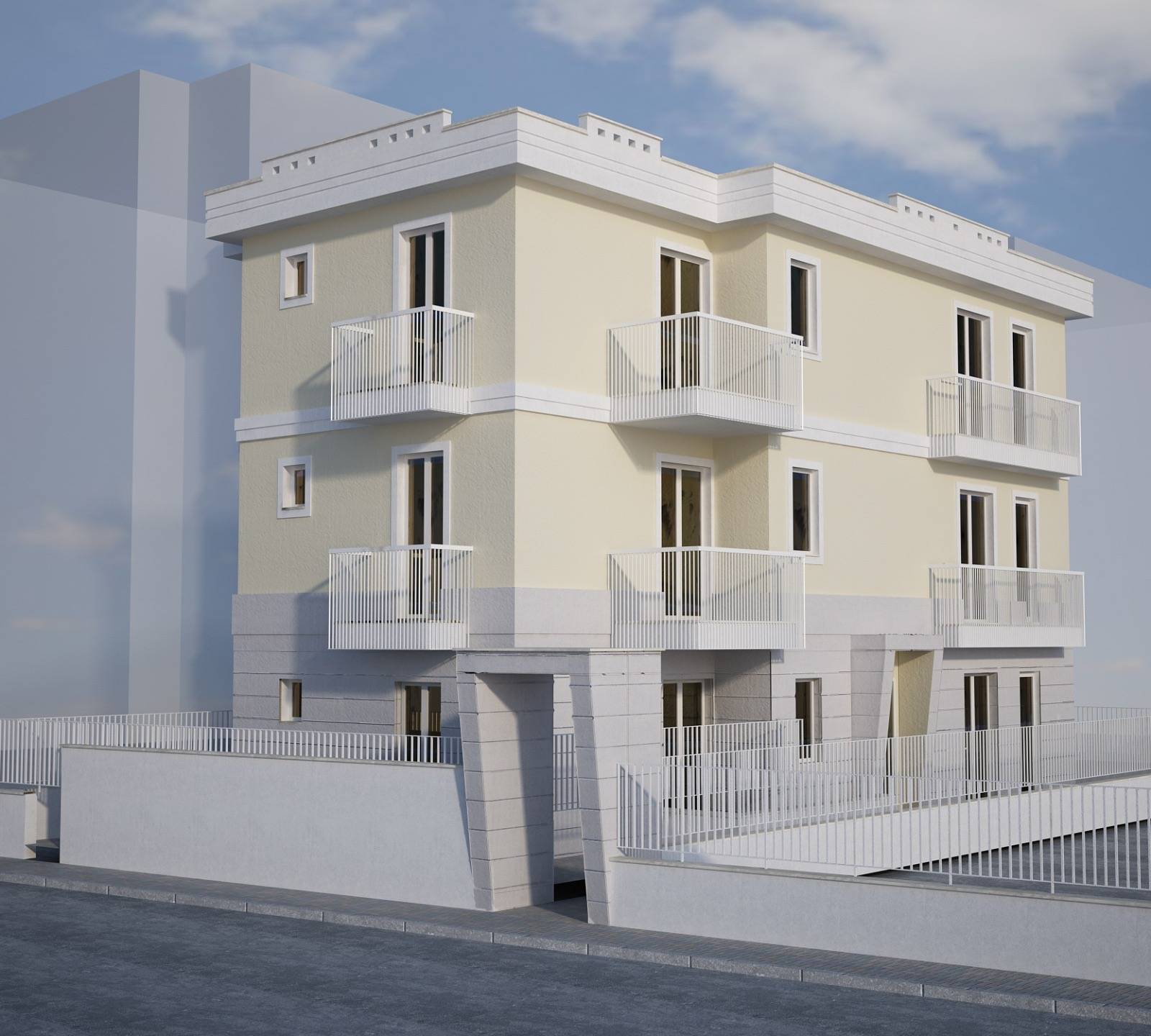 Appartamento SAN BENEDETTO DEL TRONTO vendita  Zona Centrale  Immobiliare Gali? - De Angelis