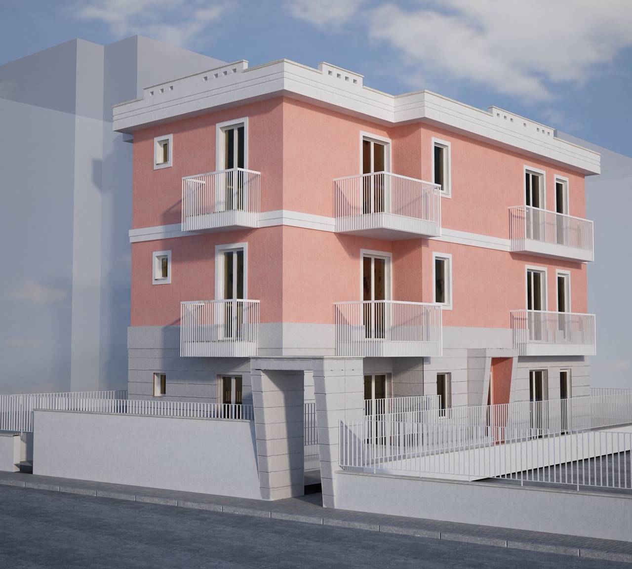 Appartamento SAN BENEDETTO DEL TRONTO vendita  Zona Centrale  Immobiliare Gali? - De Angelis