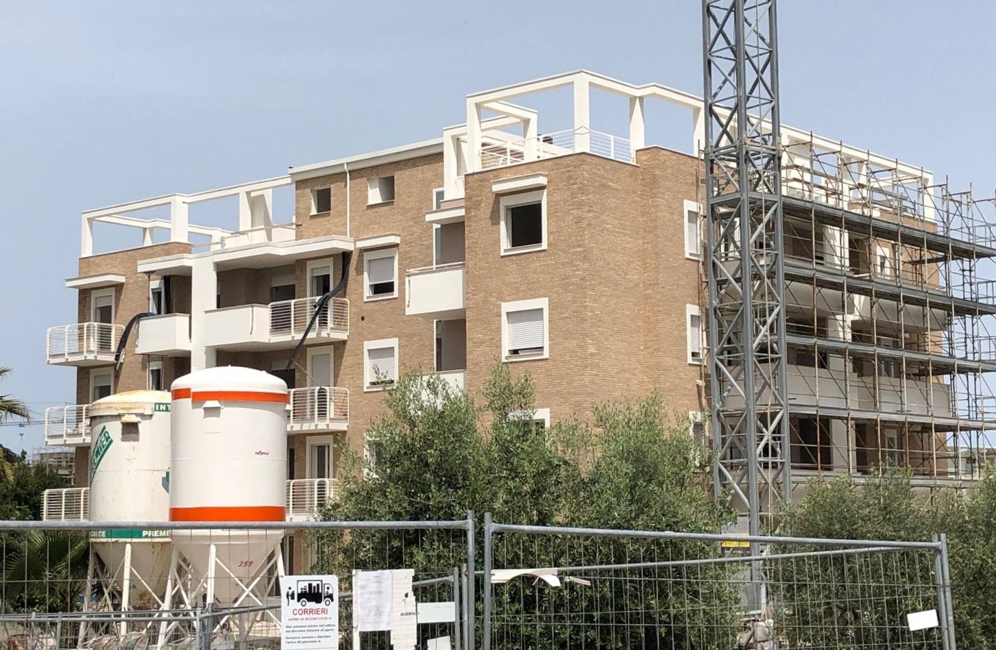 Appartamento SAN BENEDETTO DEL TRONTO vendita  zona Conad  Immobiliare Gali? - De Angelis