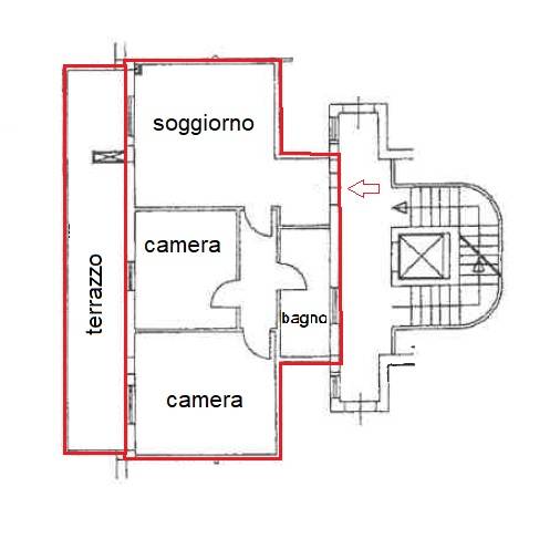 Appartamento SPINETOLI vendita  Pagliare del Tronto  Immobiliare Gali? - De Angelis