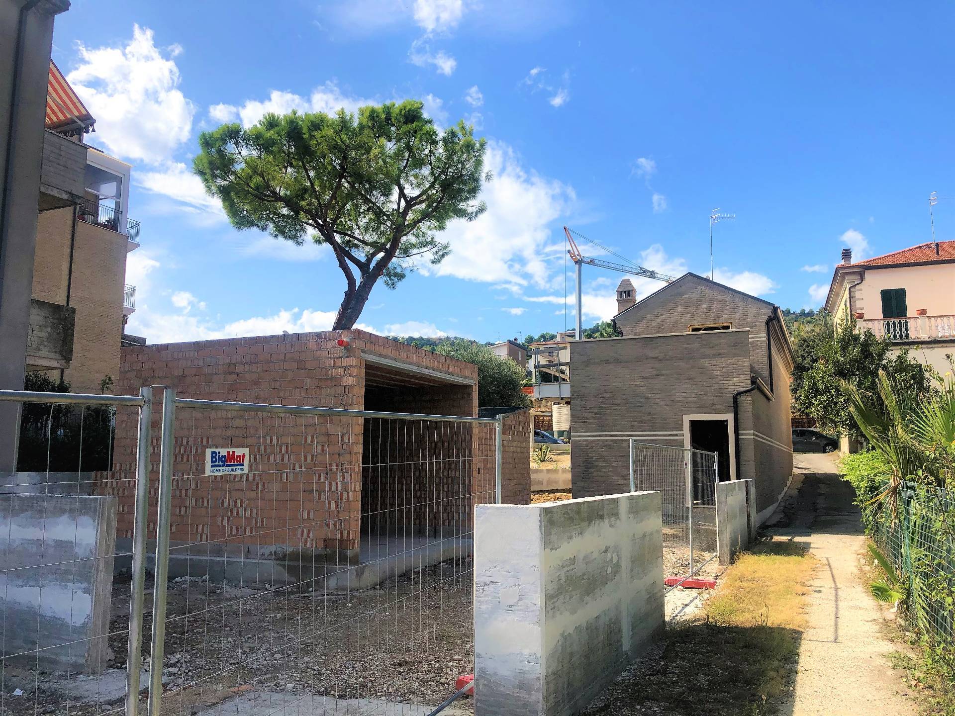 Villa SAN BENEDETTO DEL TRONTO vendita  Zona Centrale  Immobiliare Gali? - De Angelis