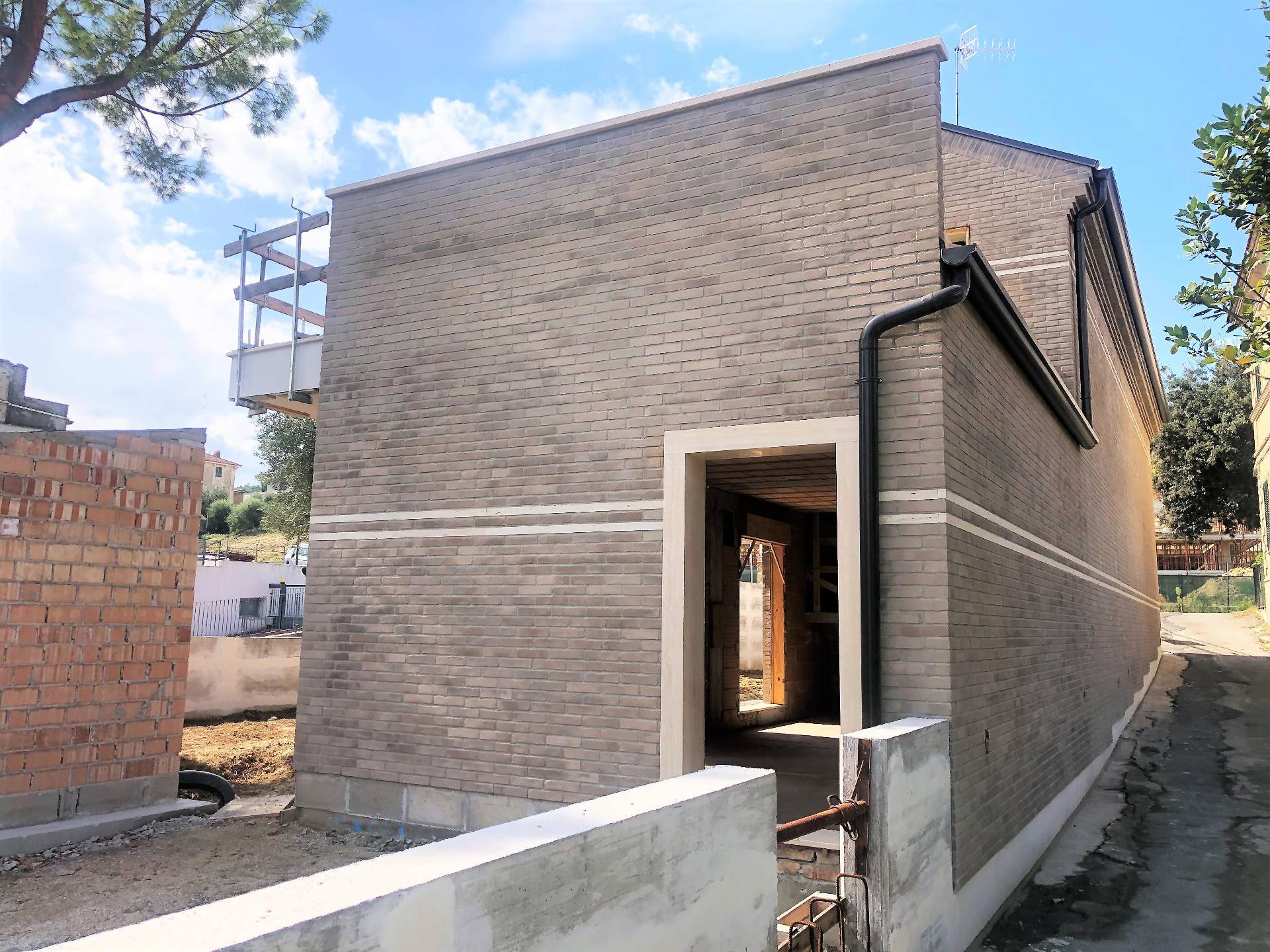 Villa SAN BENEDETTO DEL TRONTO vendita  Zona Centrale  Immobiliare Gali? - De Angelis