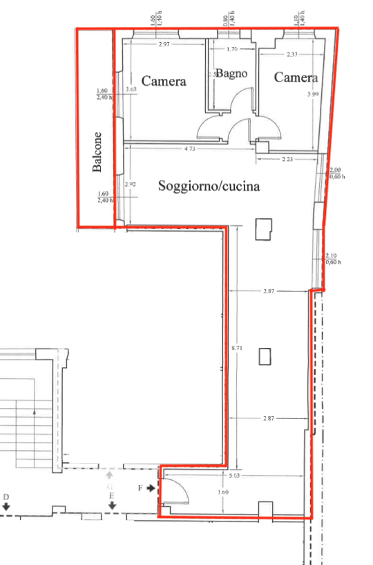 Appartamento SAN BENEDETTO DEL TRONTO vendita  Zona Centrale  Immobiliare Gali? - De Angelis