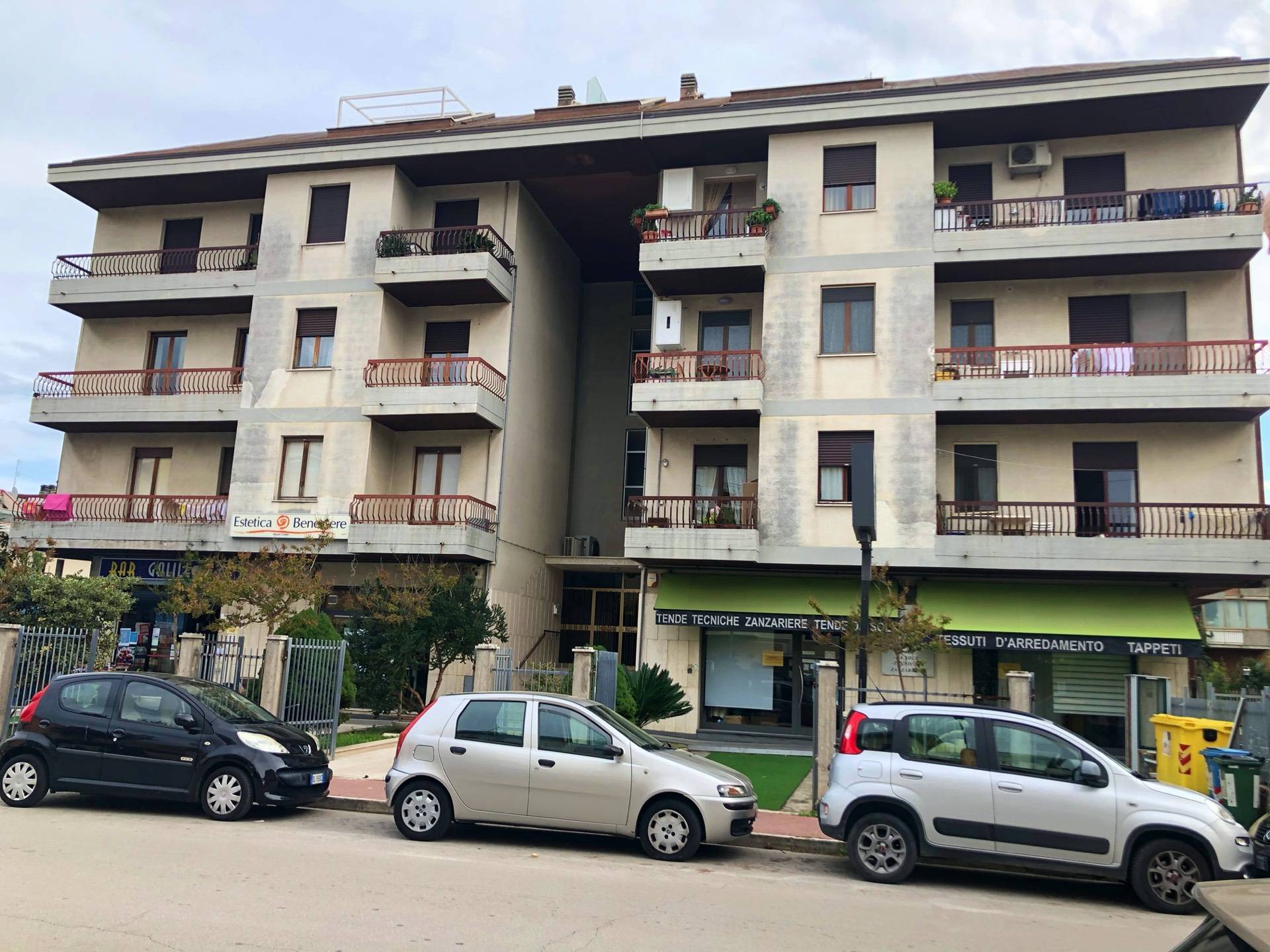 Appartamento GROTTAMMARE vendita  zona stadio-via cilea-ex sugo  Immobiliare Gali? - De Angelis