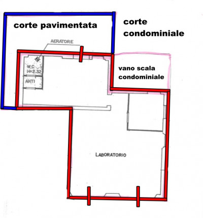 Fondo commerciale in vendita a San Benedetto Del Tronto (AP)