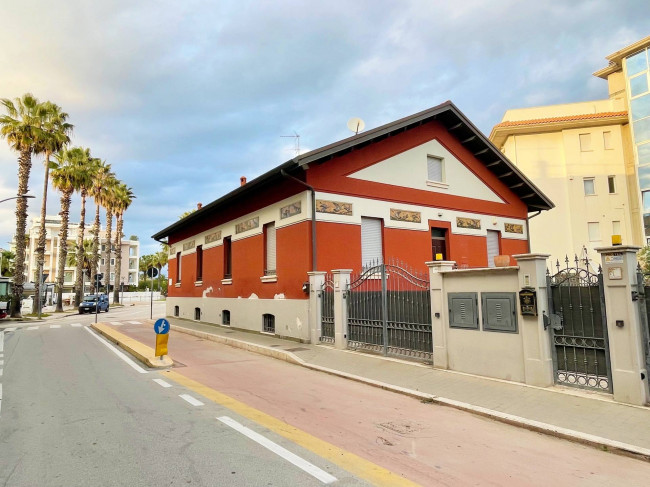 Villetta a schiera in vendita a Porto D'ascoli, San Benedetto Del Tronto (AP)