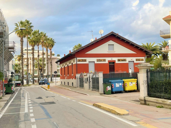 Villetta a schiera in vendita a Porto D'ascoli, San Benedetto Del Tronto (AP)