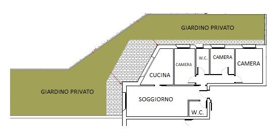Appartamento PADOVA vendita  Voltabarozzo  POLIS SNC