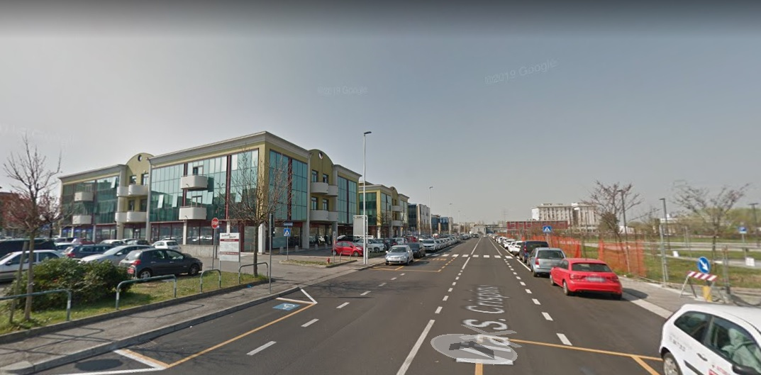  padova affitto quart: padova uno polis-snc