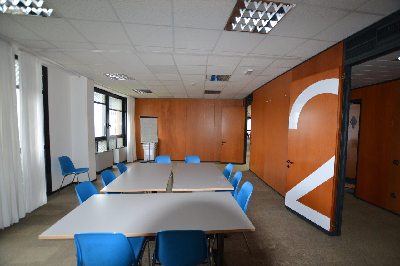 Ufficio - Loc.Com. PADOVA affitto  STANGA  POLIS SNC