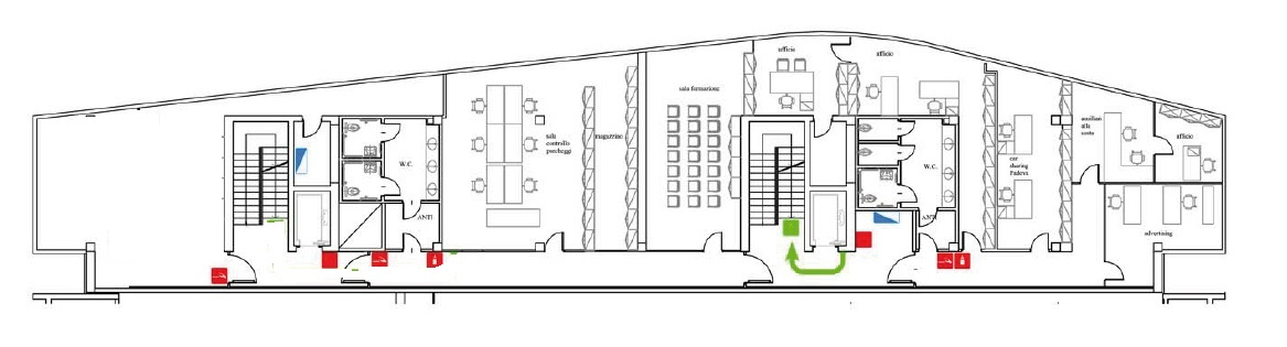  padova affitto quart: padova.sud polis-snc