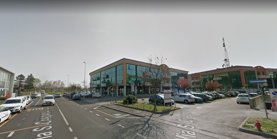 Negozio - Loc.Com. PADOVA affitto  PADOVA UNO  POLIS SNC