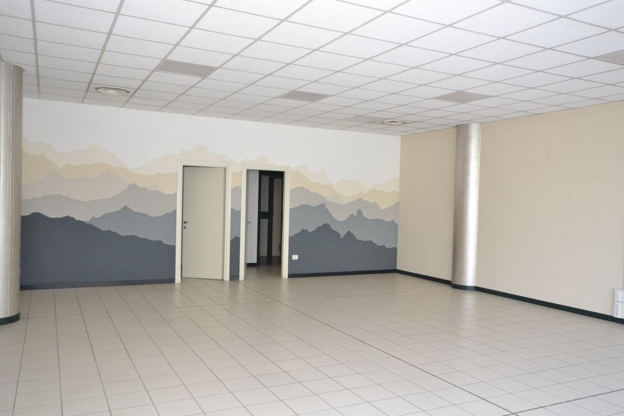 Negozio - Loc.Com. PADOVA affitto  PADOVA UNO  POLIS SNC