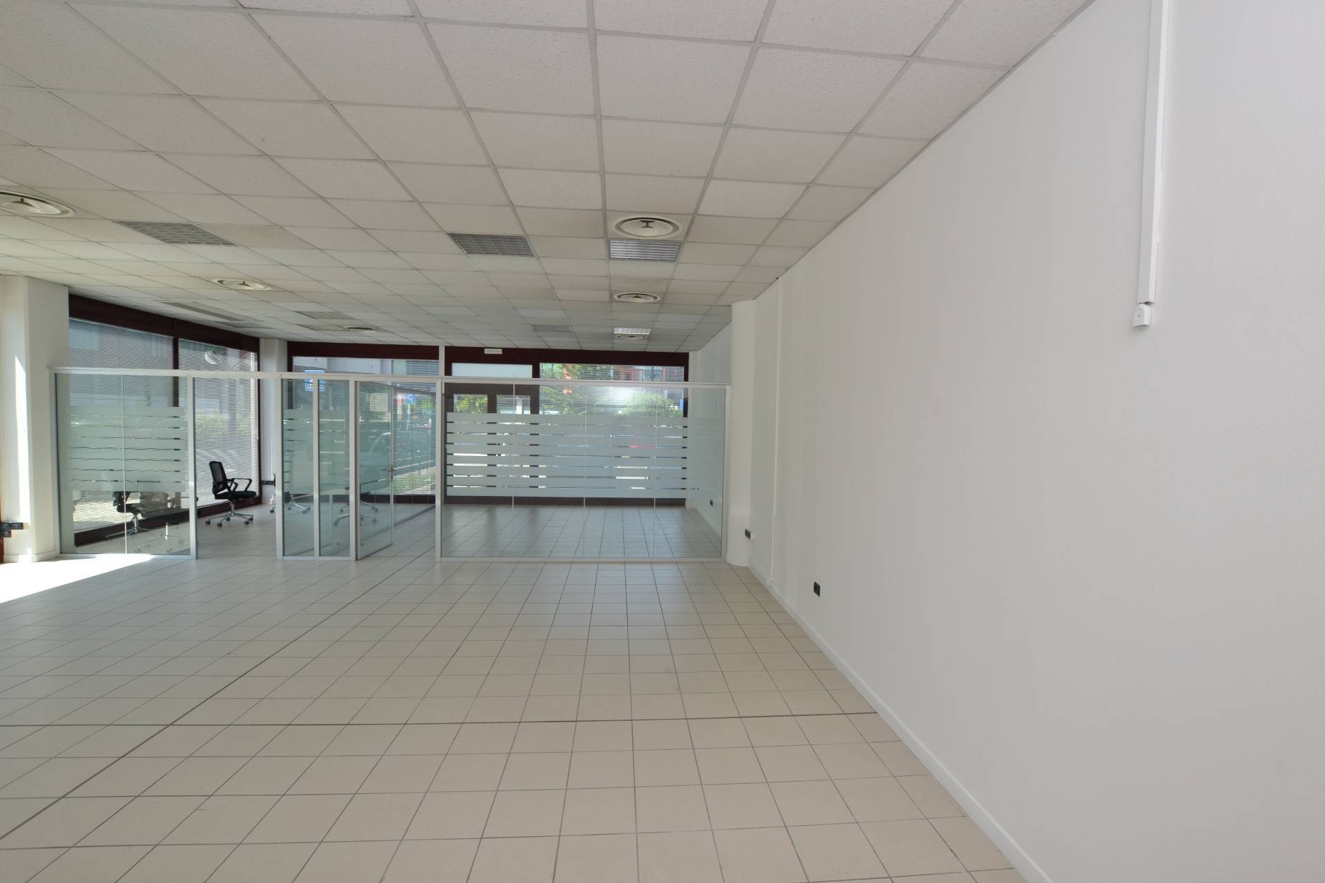 Ufficio - Loc.Com. PADOVA affitto  PADOVA UNO  POLIS SNC