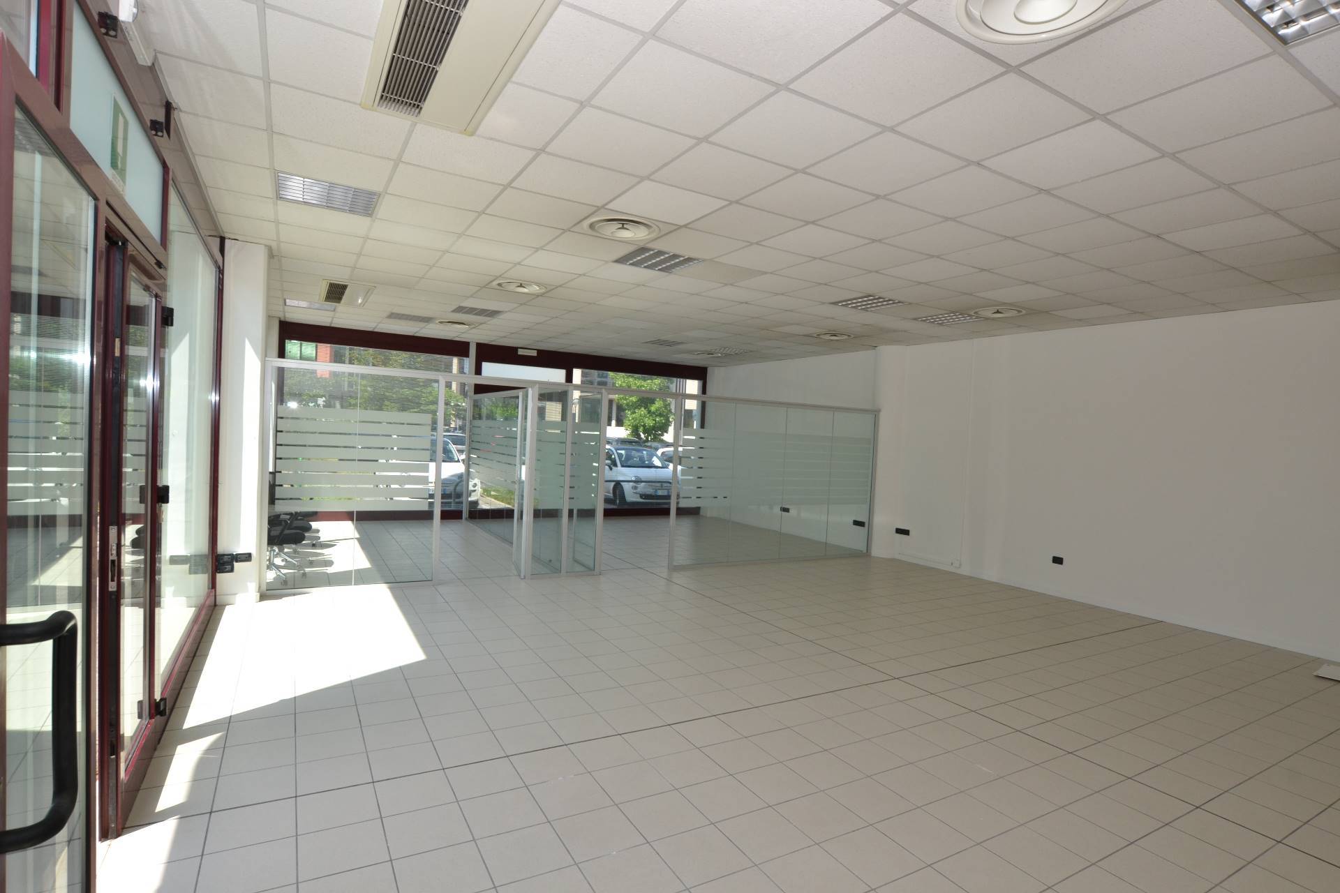 Ufficio - Loc.Com. PADOVA affitto  PADOVA UNO  POLIS SNC