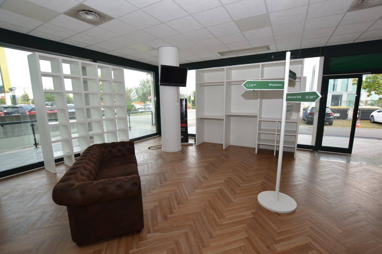 Negozio - Loc.Com. PADOVA affitto  PADOVA UNO  POLIS SNC