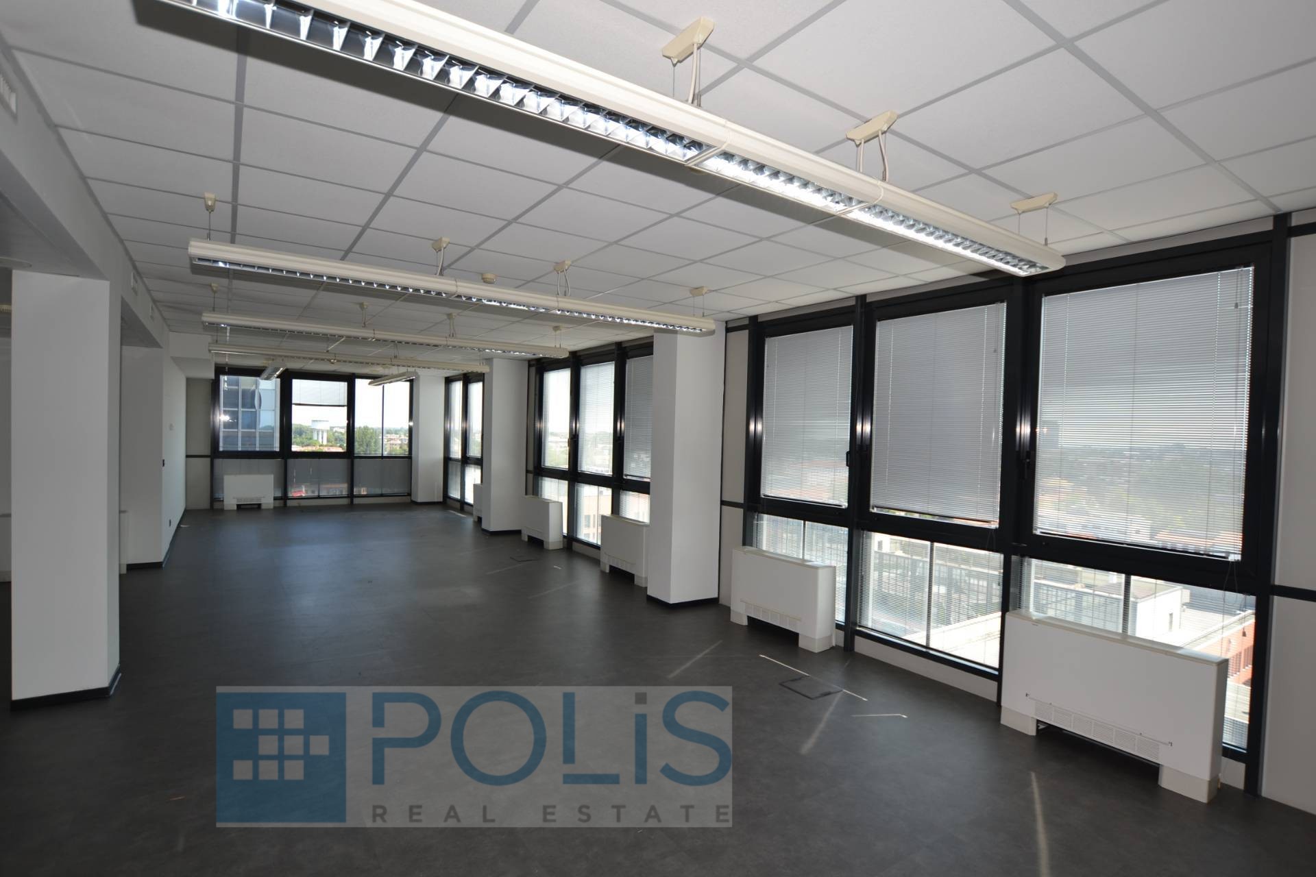 Ufficio - Loc.Com. PADOVA affitto  STANGA  POLIS SNC