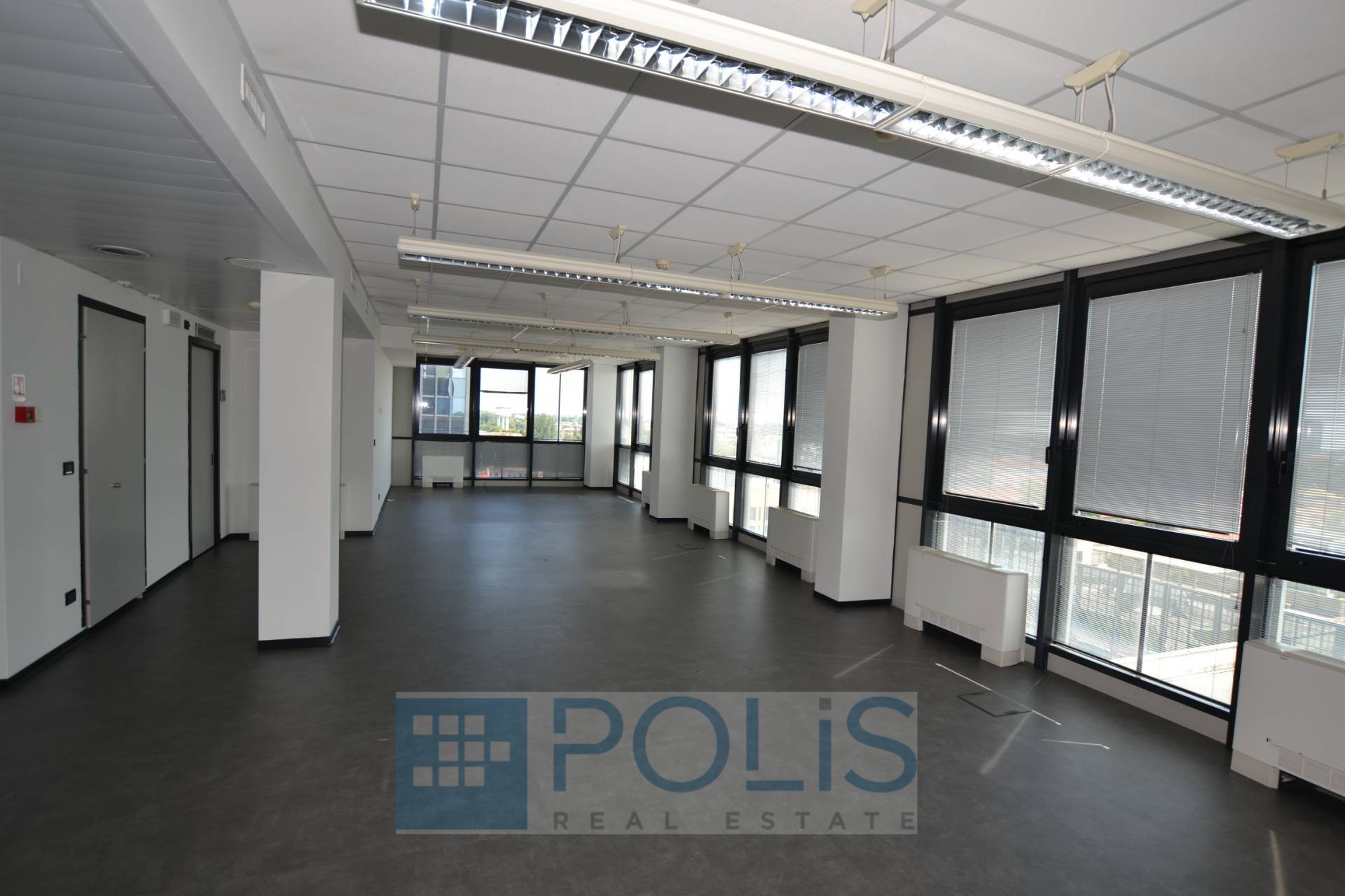 Ufficio - Loc.Com. PADOVA affitto  STANGA  POLIS SNC