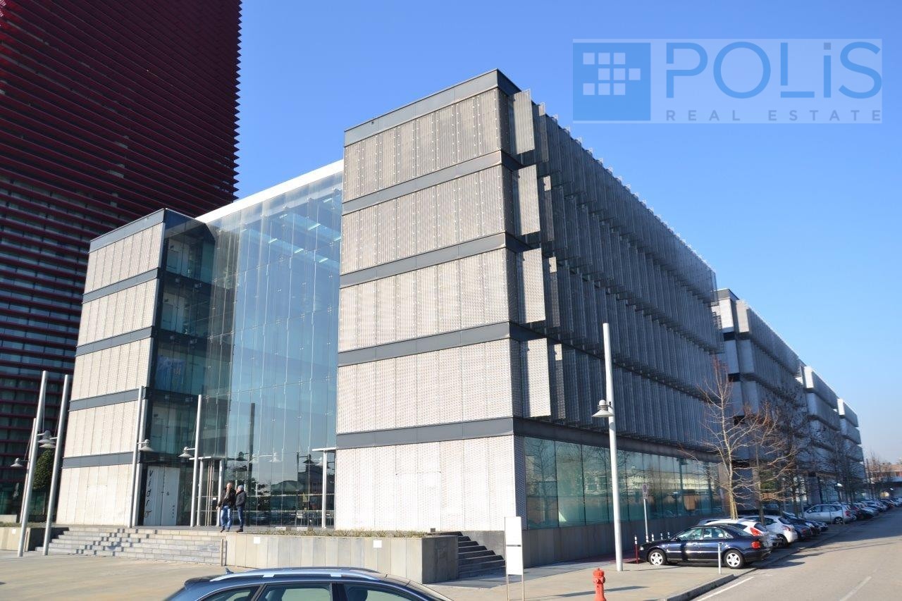 Ufficio - Loc.Com. PADOVA vendita  PADOVA.EST  POLIS SNC