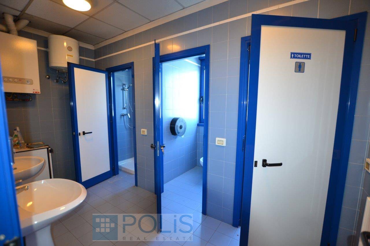 Ufficio - Loc.Com. PADOVA affitto  ZONA INDUSTRIALE-EST  POLIS SNC