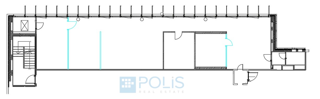 Ufficio - Loc.Com. PADOVA affitto  PADOVA.EST  POLIS SNC