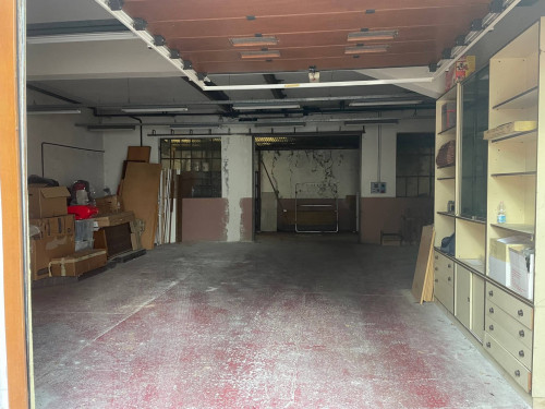Box o garage in Vendita a Padova