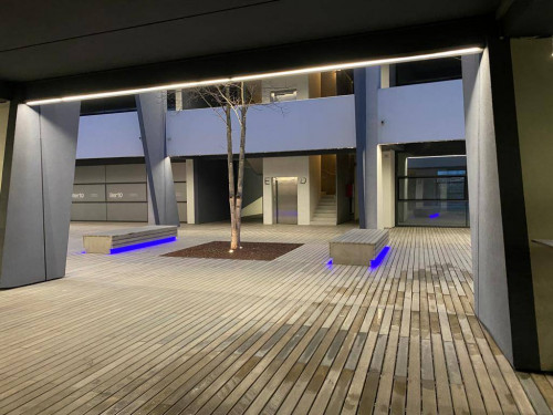 Studio/Ufficio in Affitto  <br/>a Noventa Padovana