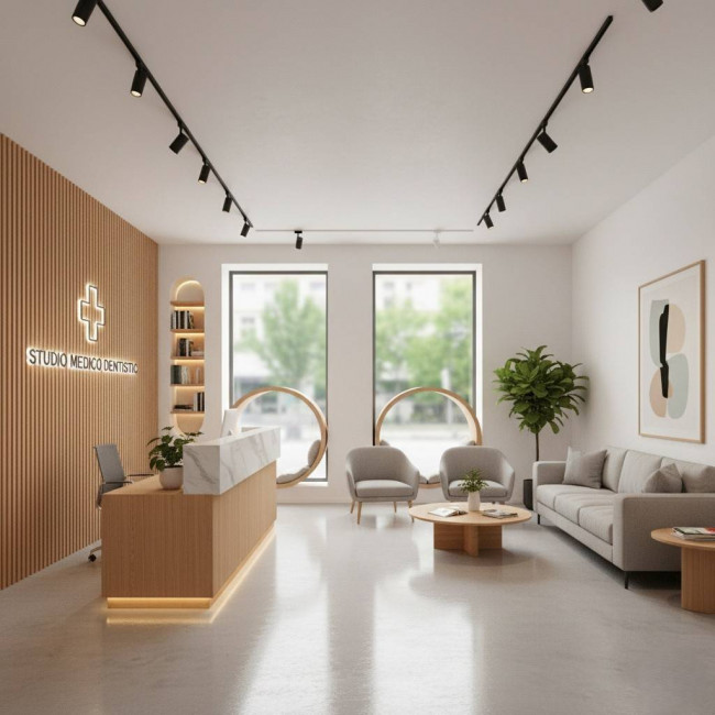 Negozio in Affitto  <br/>a Padova