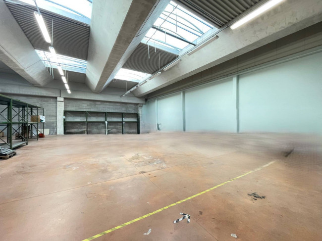 Capannone in Affitto  <br/>a Padova