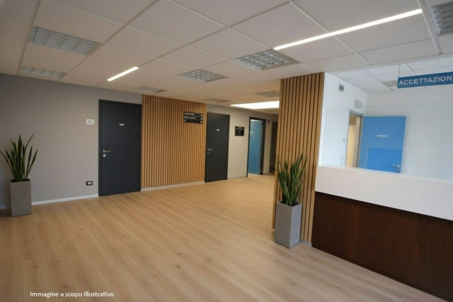 Studio/Ufficio in Affitto  <br/>a Vigonza