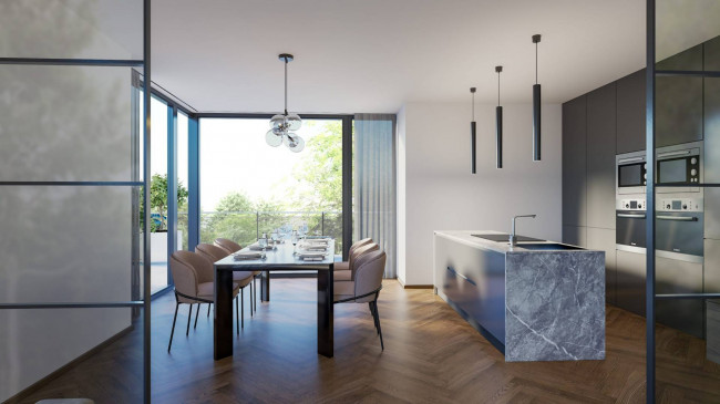 Appartamento in Vendita  <br/>a Padova