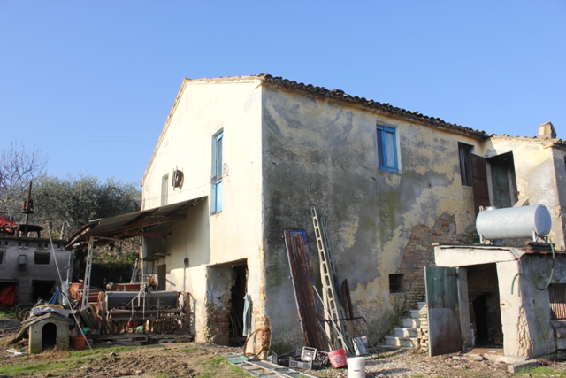 Rustico - Cascina OFFIDA vendita    IMMOBILIARE FRATINI