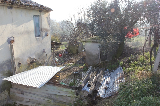 Rustico - Cascina OFFIDA vendita    IMMOBILIARE FRATINI