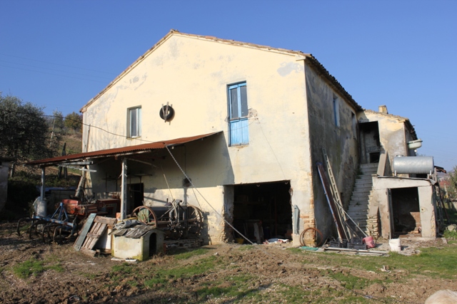 Rustico - Cascina OFFIDA vendita    IMMOBILIARE FRATINI