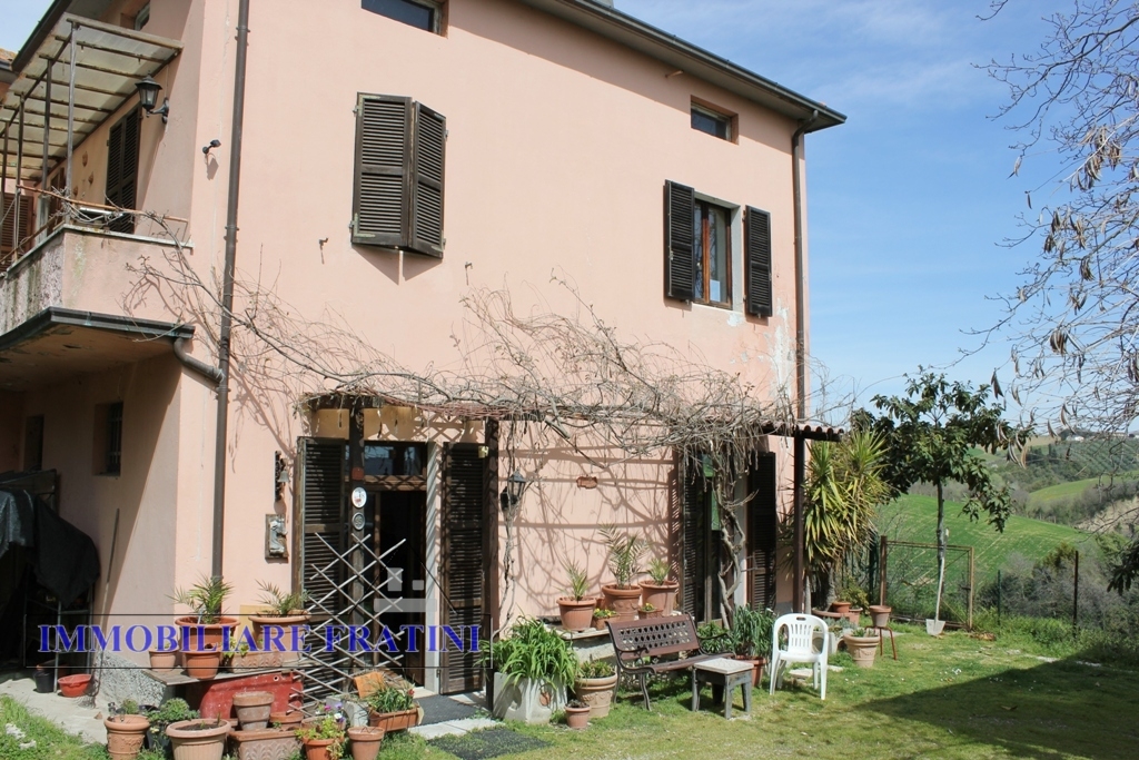 Rustico - Cascina CASTORANO vendita    IMMOBILIARE FRATINI