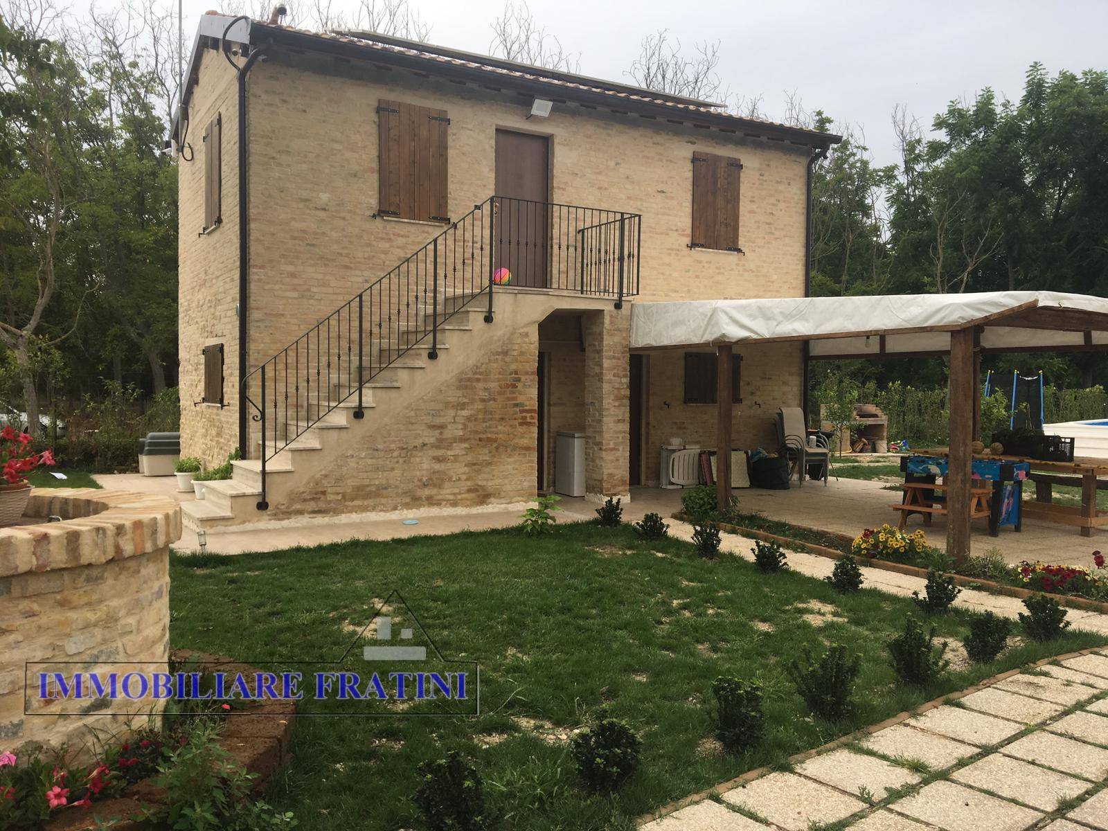 Villa COLLI DEL TRONTO vendita  Villa San Giusepe  IMMOBILIARE FRATINI