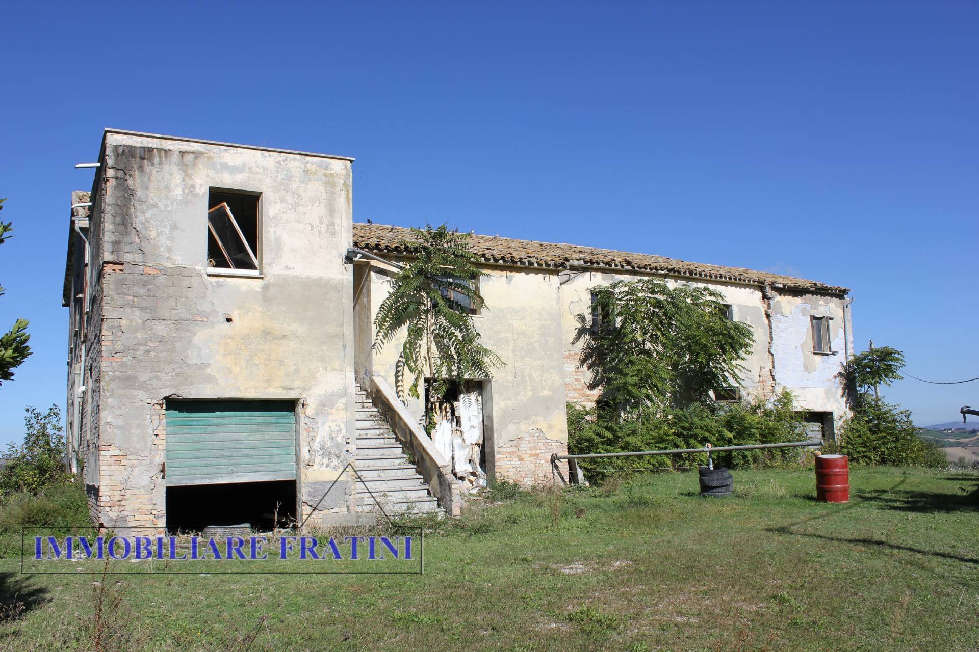 Rustico - Cascina APPIGNANO DEL TRONTO vendita    IMMOBILIARE FRATINI