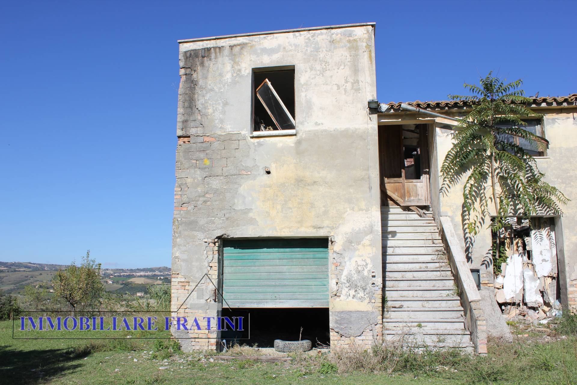 Rustico - Cascina APPIGNANO DEL TRONTO vendita    IMMOBILIARE FRATINI