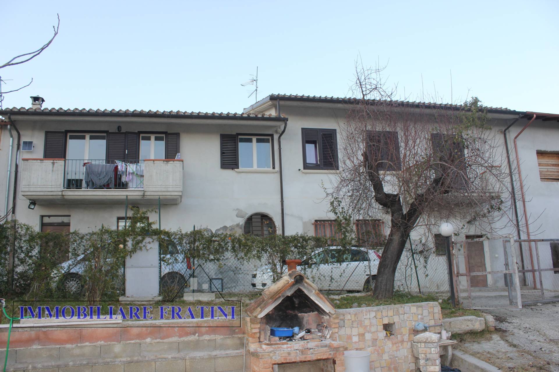 villa unifamiliare - indipendente folignano vendita  piane di morro  immobiliare fratini