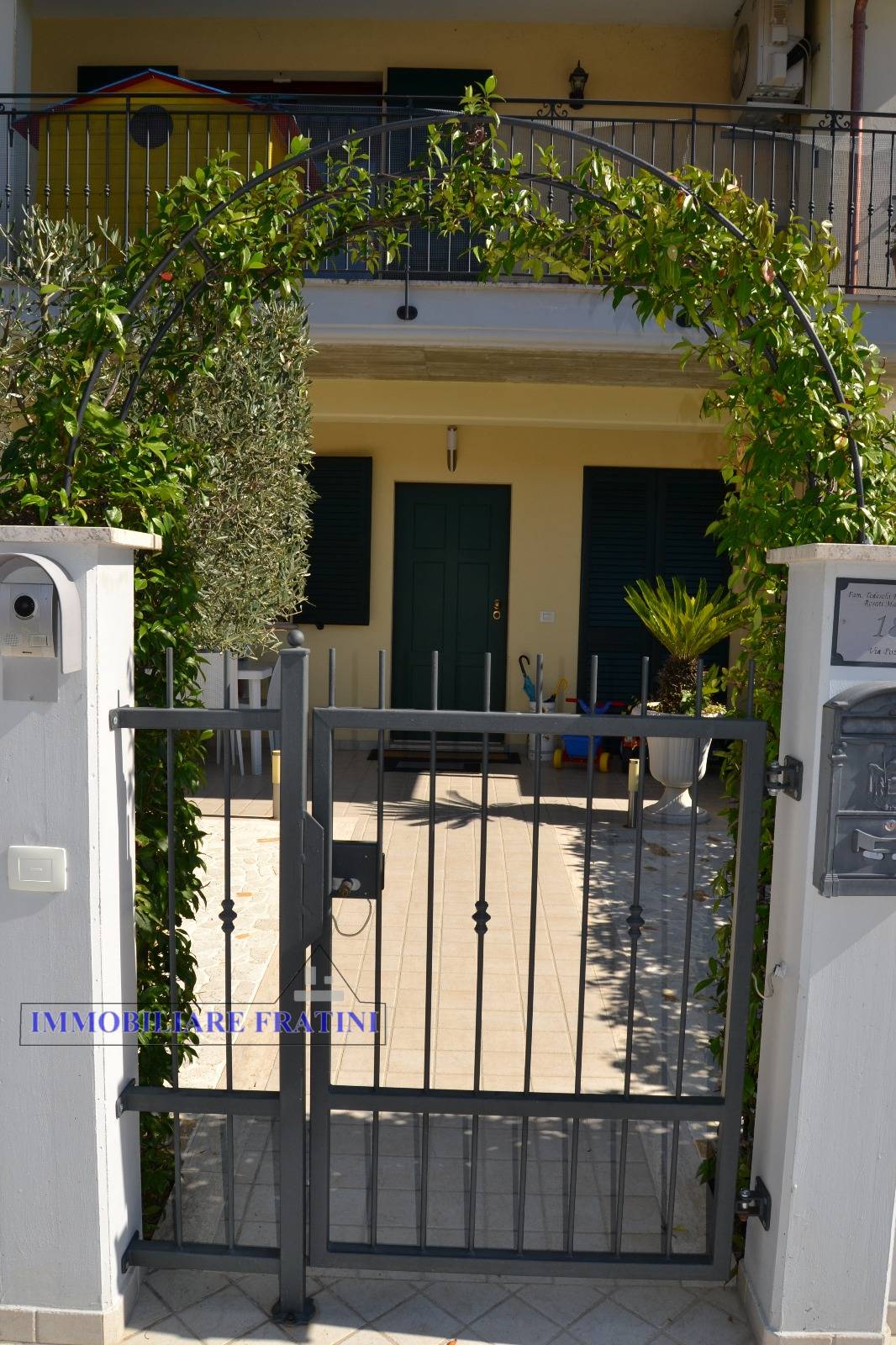 Appartamento MALTIGNANO vendita    IMMOBILIARE FRATINI